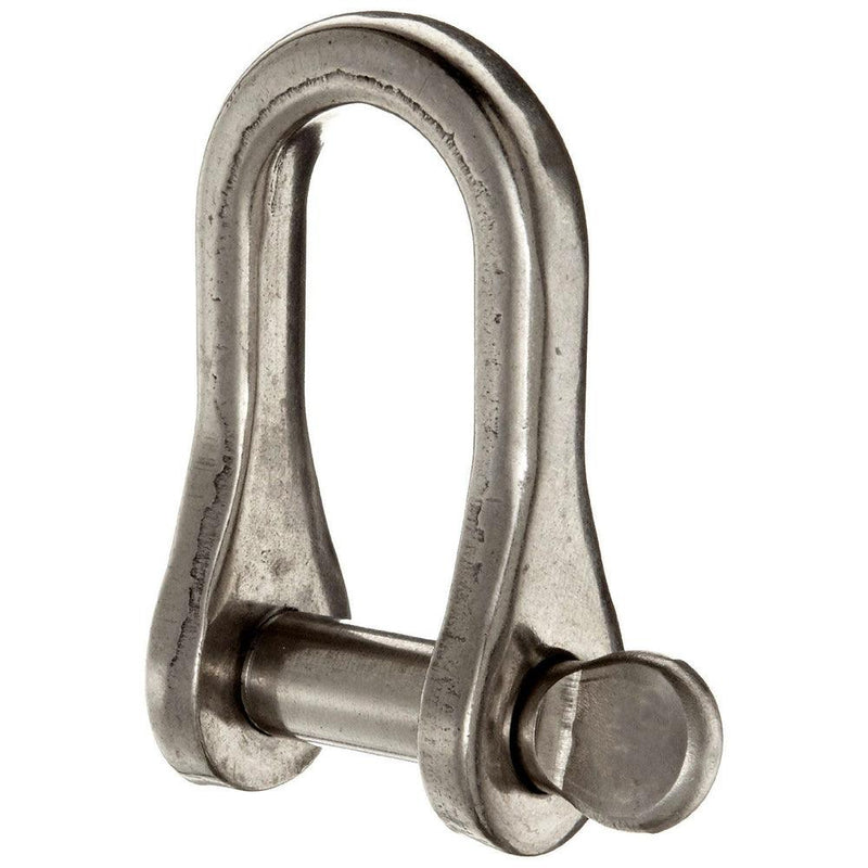 Ronstan Standard Dee Shackle - 4.8mm (3/16") Pin [RF616] - Essenbay Marine