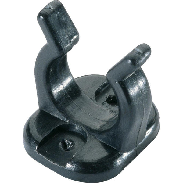 Ronstan Nylon Tiller Extension Retaining Clip - 16mm (5/8") - Black [RF1135-16] - Essenbay Marine