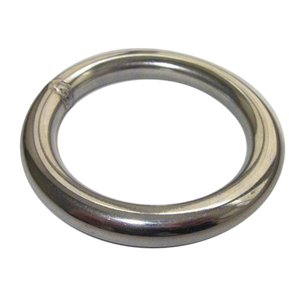 Ronstan Welded Ring - 8mm (5/16") Thickness - 42.5mm (1-5/8") ID [RF125] - Essenbay Marine