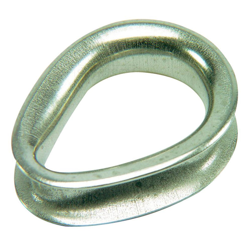 Ronstan Sailmaker Stainless Steel Thimble - 8mm (5/16") Cable Diameter [RF2184] - Essenbay Marine