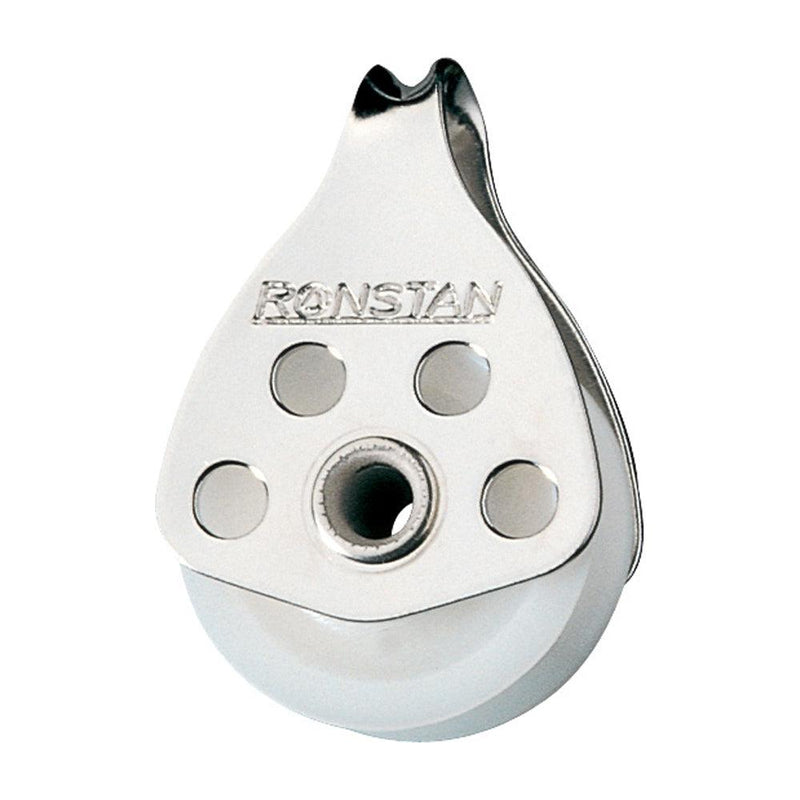 Ronstan Series 30 Block - Single - Loop Top [RF280] - Essenbay Marine