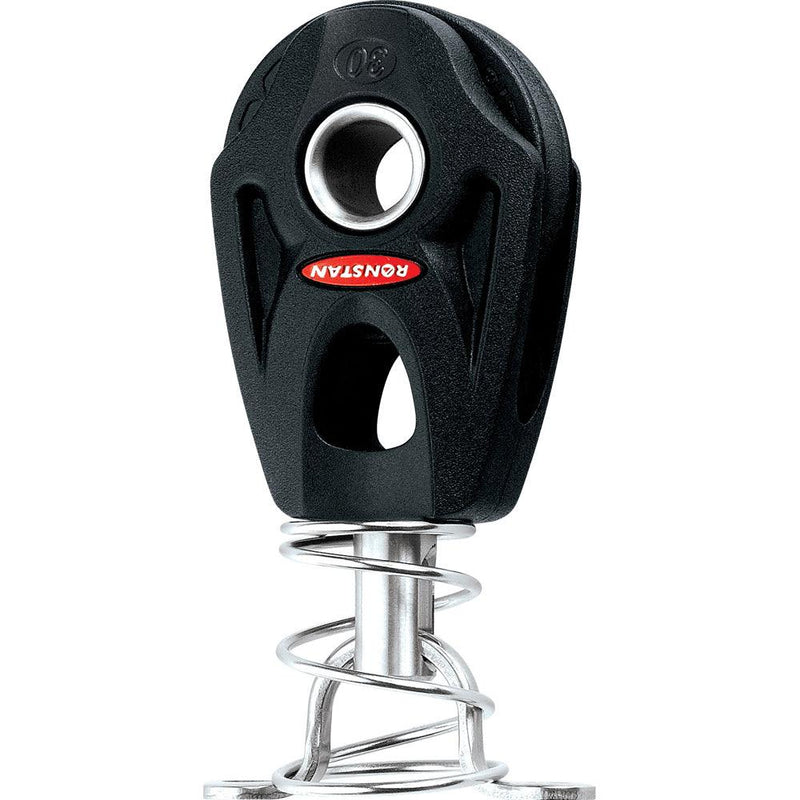 Ronstan Series 30 Ball Bearing Orbit Block - Stand Up Swivel [RF35140] - Essenbay Marine