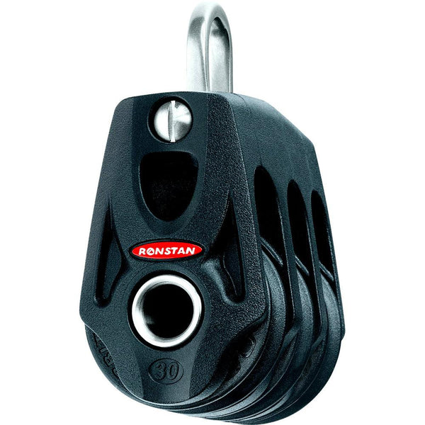 Ronstan Series 30 Ball Bearing Orbit Block - Triple [RF35302] - Essenbay Marine