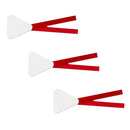 Ronstan Leech Tails - Set of 3 [RF4026] - Essenbay Marine