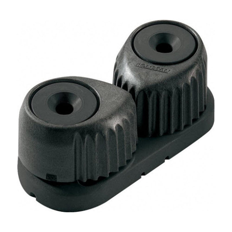 Ronstan C-Cleat Cam Cleat - Small - Black w/Black Base [RF5400] - Essenbay Marine