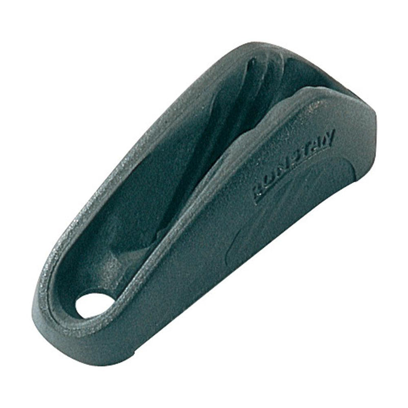 Ronstan V-Cleat Open - Medium - 4-8mm (3/16" - 5/16") Rope Diameter [RF5105] - Essenbay Marine