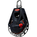 Ronstan Series 55 Ratchet Orbit Block - Single - Swivel Head - Auto & Manual [RF56100] - Essenbay Marine