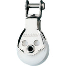 Ronstan Series 25 Utility Block - Single - Swivel Shackle Head [RF573] - Essenbay Marine