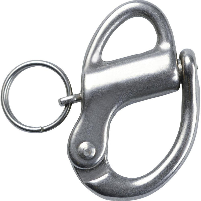 Ronstan Snap Shackle - Fixed Bail - 32mm (1-1/4") [RF6080] - Essenbay Marine