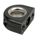 Ronstan Fairlead - Stainless Steel Lined - 14mm (9/16") ID - Black [RF59] - Essenbay Marine