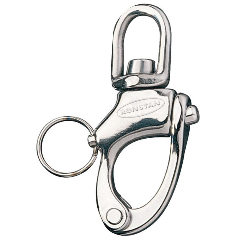 Ronstan Snap Shackle - Small Swivel Bail - 69mm (2-3/4") Length [RF6110] - Essenbay Marine