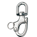Ronstan Snap Shackle - Small Swivel Bail - 92mm (3-5/8") Length [RF6210] - Essenbay Marine
