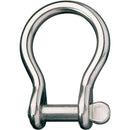 Ronstan Bow Shackle - 5/16" Pin - 1-1/16"L x 7/8"W [RF636] - Essenbay Marine
