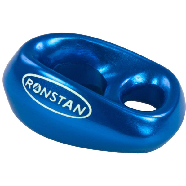 Ronstan Shock - 3/8" Line - 3/8" Webbing - Blue [RF8081BLU] - Essenbay Marine