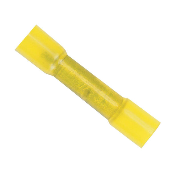 Ancor 12-10 Heatshrink Butt Connectors - 25-Pack [309225] - Essenbay Marine