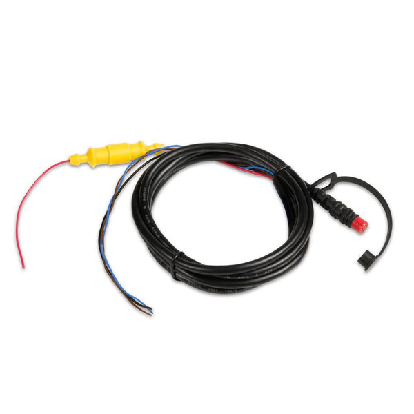 Garmin Power/Data Cable - 4-Pin [010-12199-04] - Essenbay Marine