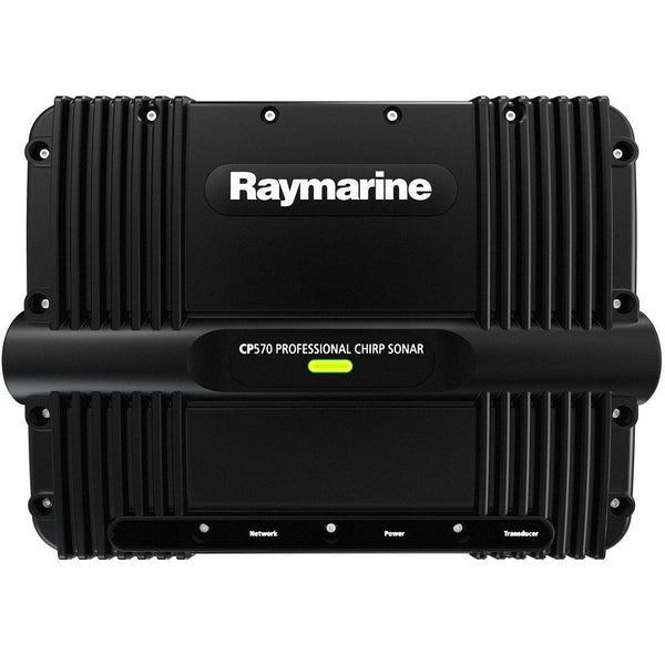 Raymarine CP570 Professional CHIRP Sonar Module [E70258] - Essenbay Marine