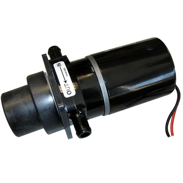 Jabsco Motor/Pump Assembly f/37010 Series Electric Toilets [37041-0010] - Essenbay Marine