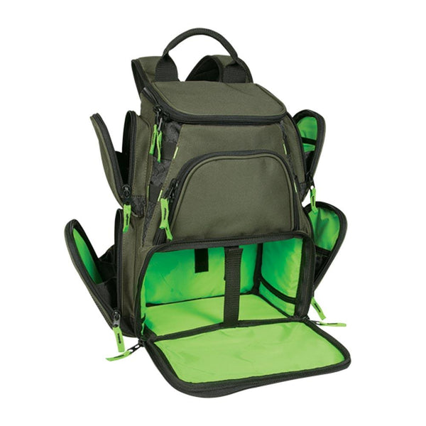 Wild River Multi-Tackle Small Backpack w/o Trays [WN3508] - Essenbay Marine