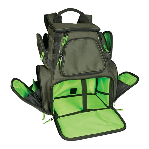 Wild River Multi-Tackle Large Backpack w/o Trays [WN3606] - Essenbay Marine
