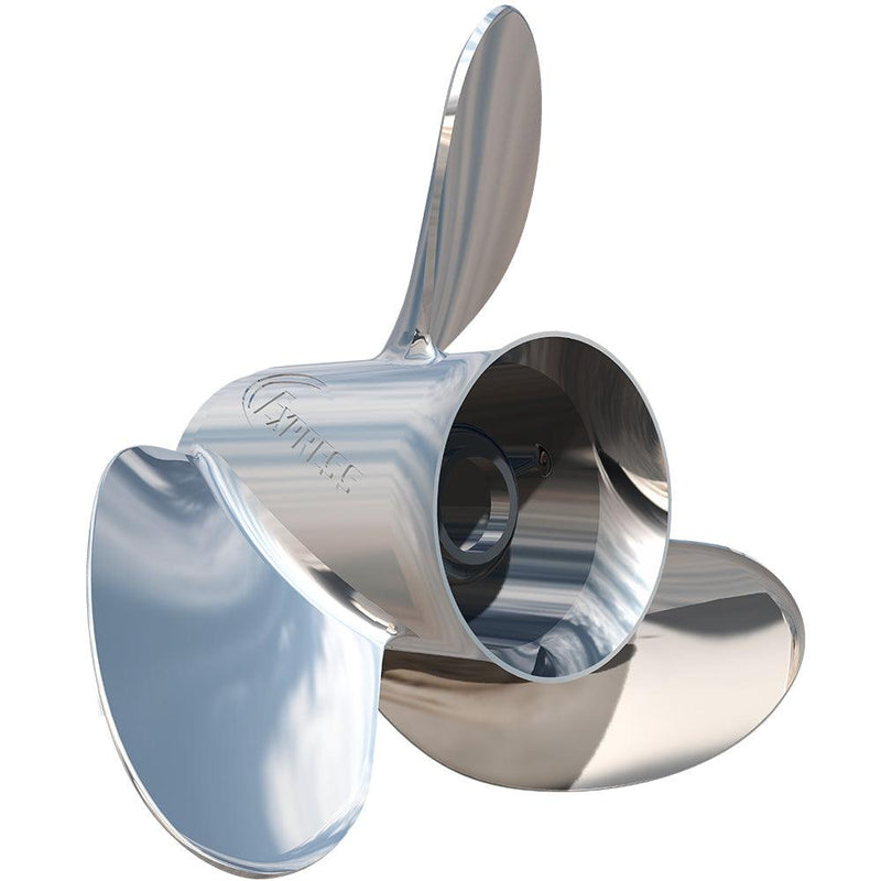 Turning Point Express Mach3 - Right Hand - Stainless Steel Propeller - EX1/EX2-1317 - 3-Blade - 13.25" x 17 Pitch [31431712] - Essenbay Marine