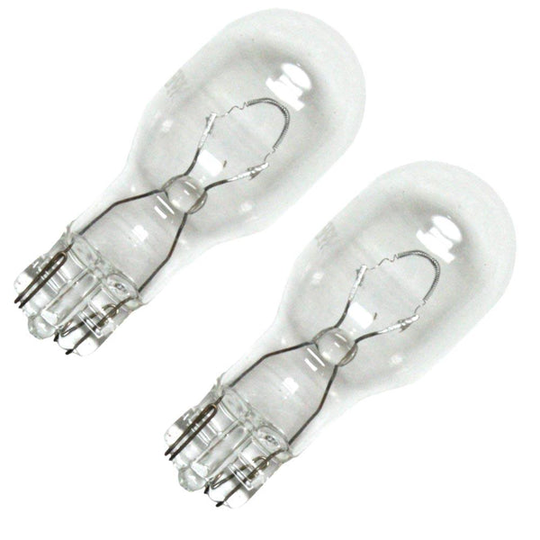 Perko Wedge Base Bulb - 12V, 9W, .69A - Pair [0338DP2CLR] - Essenbay Marine