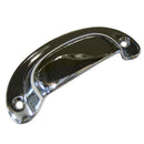 Perko Surface Mount Drawer Pull - Chrome Plated Zinc [0958DP0CHR] - Essenbay Marine