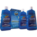 Meguiar's MG Fiberglass Oxidation Removal Kit [M4965] - Essenbay Marine