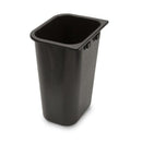 Hang It Mate Hanging Trash Bin, Black 13 Quart, 560-109 - Essenbay Marine