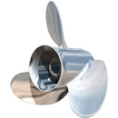 Turning Point Express Mach3 -Left Hand - Stainless Steel Propeller - EX-1417-L - 3-Blade - 14.25" x 17 Pitch [31501722] - Essenbay Marine