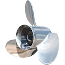 Turning Point Express Mach3 - Left Hand - Stainless Steel Propeller - EX-1419-L - 3-Blade - 14.25" x 19 Pitch [31501922] - Essenbay Marine