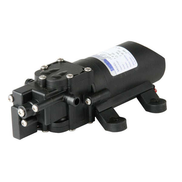 Shurflo by Pentair SLV Fresh Water Pump - 12 VDC, 1.0 GPM [105-013] - Essenbay Marine