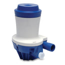 Shurflo by Pentair High Flow Livewell 1500 Pump - 12 VDC, 1500 GPH [358-001-10] - Essenbay Marine