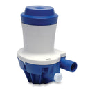 Shurflo by Pentair High Flow Livewell 2000 Pump - 12 VDC, 2000 GPH [358-011-10] - Essenbay Marine