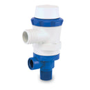 Shurflo by Pentair PIRANHA Livewell 800 Pump - 12 VDC, 800 GPH [357-113-10] - Essenbay Marine
