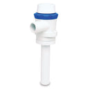 Shurflo by Pentair PIRANHA Straight Port Aerator 800 Livewell Pump - 12 VDC, 800 GPH [357-112-10] - Essenbay Marine