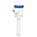 Shurflo by Pentair PIRANHA Straight Port Aerator 1100 Livewell Pump - 12 VDC, 600 GPH [357-102-10] - Essenbay Marine