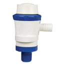 Shurflo by Pentair PIRANHA Ballast 800 Pump - 12 VDC, 800 GPH [357-116-10] - Essenbay Marine