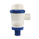 Shurflo by Pentair PIRANHA Ballast 1100 Pump - 12 VDC, 1100 GPH [357-106-10] - Essenbay Marine