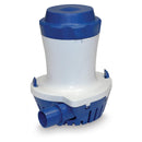 Shurflo by Pentair 2000 Bilge Pump - 12 VDC, 2000 GPH [358-010-10] - Essenbay Marine