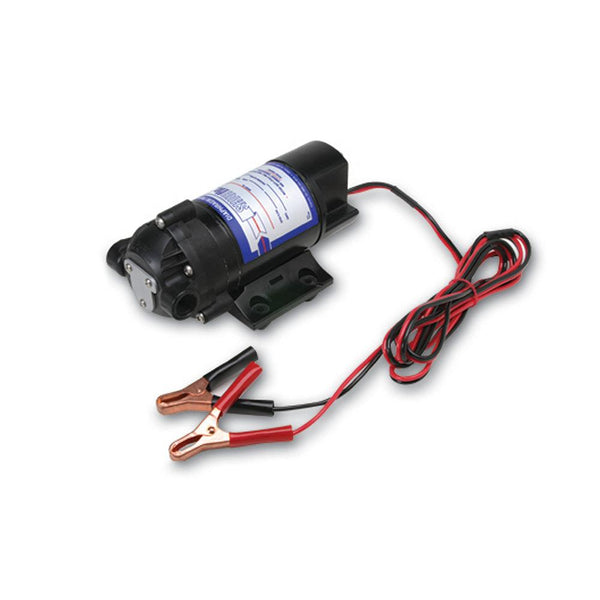 Shurflo by Pentair Premium Utility Pump - 12 VDC 1.5 GPM [8050-305-626] - Essenbay Marine
