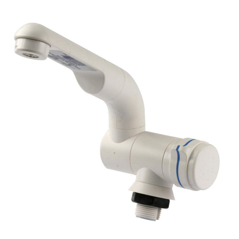 Shurflo by Pentair Water Faucet w/o Switch - White [94-009-12] - Essenbay Marine