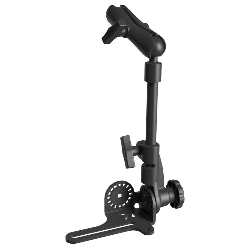 RAM Mount Universal No-Drill RAM Pod HD Vehicle Mount w/o Base [RAM-316-HD-NBU] - Essenbay Marine