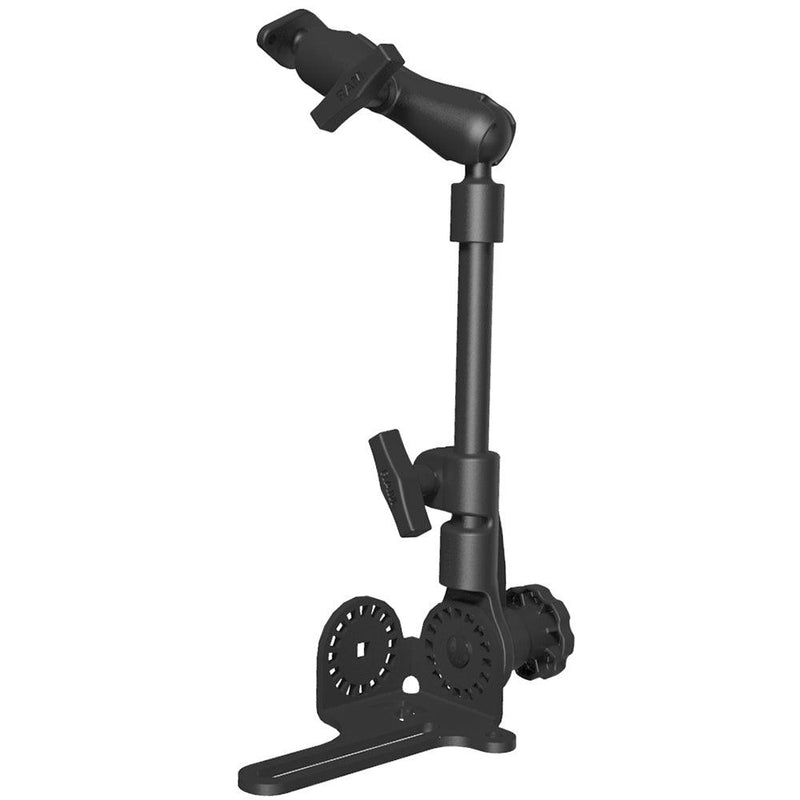 RAM Mount Universal No-Drill RAM Pod HD Vehicle Mount w/ 238 Diamond Base [RAM-316-HD-238U] - Essenbay Marine