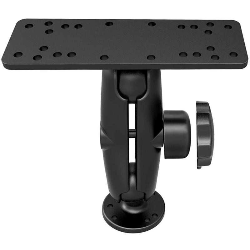 RAM Mount Marine Electronics Mount w/Pin-Lock Security Kit [RAM-S-111U] - Essenbay Marine