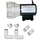 Raritan Diaphragm Intake Pump - 12v [166000] - Essenbay Marine