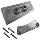 Tecnoseal Anode Kit - Volvo DPH/DPR - Aluminum [20709AL] - Essenbay Marine