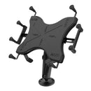 RAM Mount X-Grip III Large Tablet Holder w/ Long Flat Surface Mount [RAM-B-101-C-UN9U] - Essenbay Marine