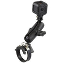RAM Mount Strap Base w/GoPro Camera Mount [RAM-B-108-GOP1] - Essenbay Marine