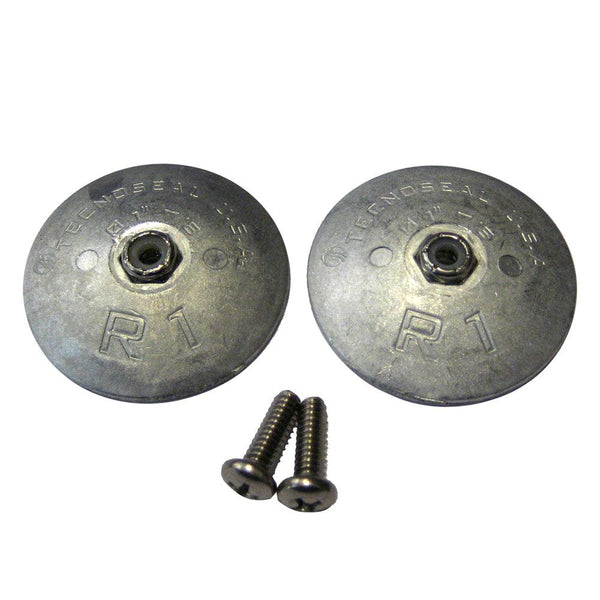 Lenco Sacrificial Anodes - 1-7/8" - 2 Pack [15092-001] - Essenbay Marine